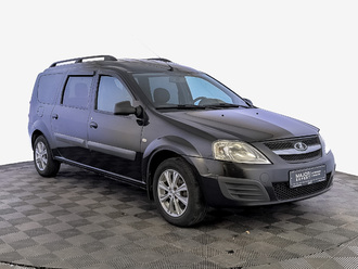 фото Lada Largus 2019