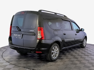 фото Lada Largus 2019