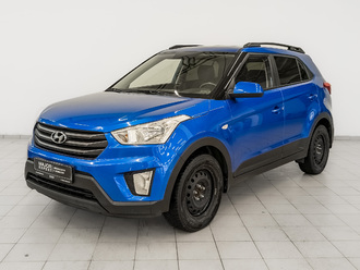фото Hyundai Creta I 2017