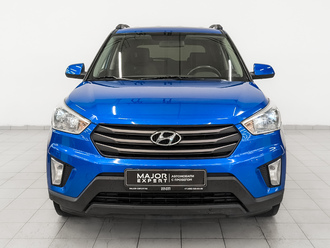 фото Hyundai Creta I 2017