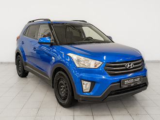 фото Hyundai Creta I 2017
