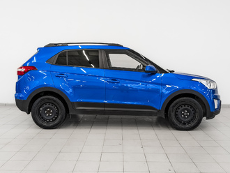 фото Hyundai Creta I 2017
