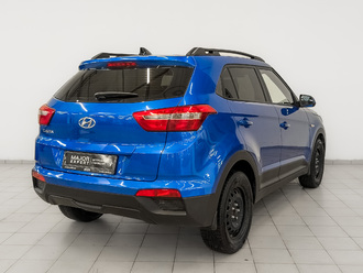 фото Hyundai Creta I 2017