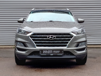 Фото Hyundai Tucson с пробегом