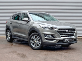 Фото Hyundai Tucson с пробегом