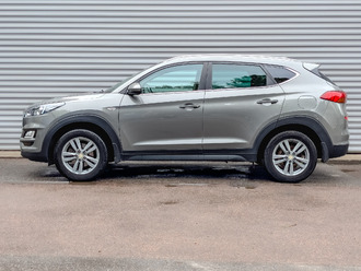 Фото Hyundai Tucson с пробегом