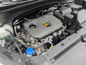 Фото Hyundai Tucson с пробегом