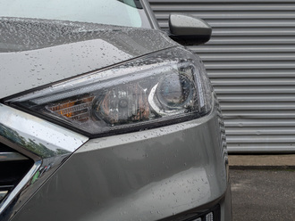 Фото Hyundai Tucson с пробегом