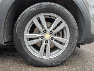 Фото Hyundai Tucson с пробегом