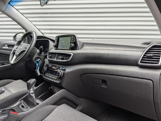 Фото Hyundai Tucson с пробегом