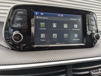 Фото Hyundai Tucson с пробегом