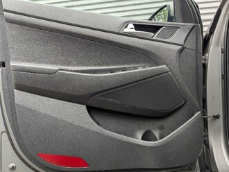 Фото Hyundai Tucson с пробегом