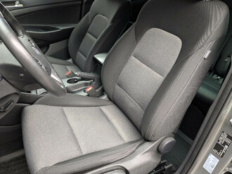 Фото Hyundai Tucson с пробегом