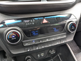 Фото Hyundai Tucson с пробегом