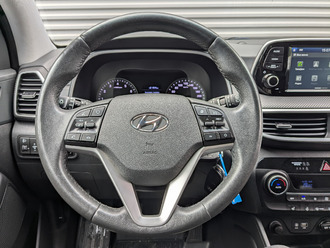 Фото Hyundai Tucson с пробегом