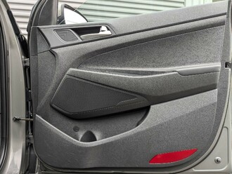 Фото Hyundai Tucson с пробегом