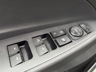Фото Hyundai Tucson с пробегом