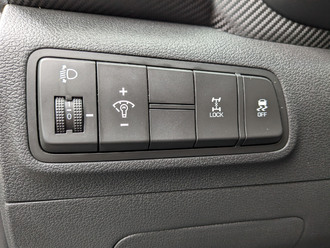 Фото Hyundai Tucson с пробегом