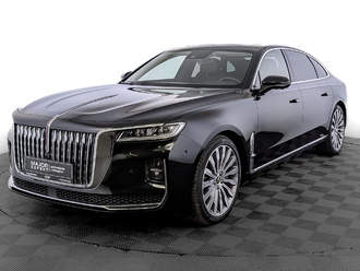 фото Hongqi H9 I 2021