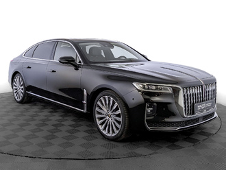 фото Hongqi H9 I 2021