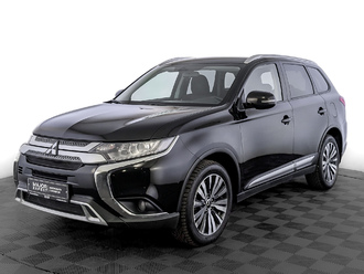 фото Mitsubishi Outlander III 2019