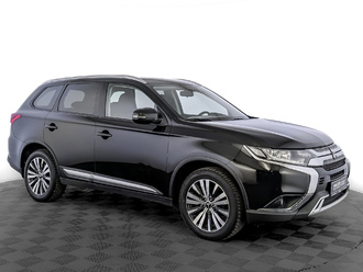 фото Mitsubishi Outlander III 2019
