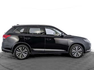 фото Mitsubishi Outlander III 2019
