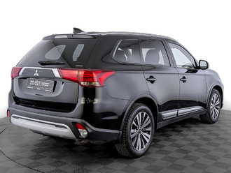 фото Mitsubishi Outlander III 2019