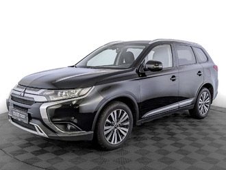 фото Mitsubishi Outlander III 2019