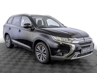 фото Mitsubishi Outlander III 2019