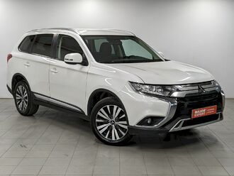 фото Mitsubishi Outlander III 2018
