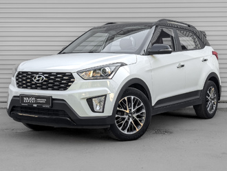 фото Hyundai Creta I 2020