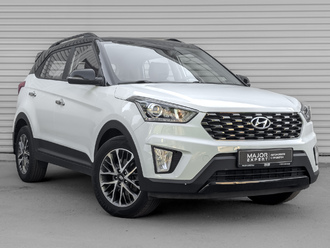 фото Hyundai Creta I 2020