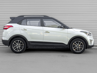 фото Hyundai Creta I 2020