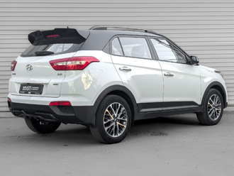 фото Hyundai Creta I 2020