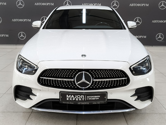 фото Mercedes-Benz E (W/S213) 2021