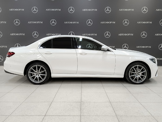 фото Mercedes-Benz E (W/S213) 2021