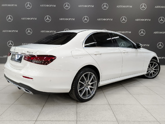 фото Mercedes-Benz E (W/S213) 2021