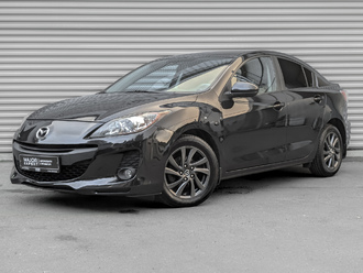 фото Mazda 3 (BL) 2011