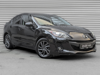 фото Mazda 3 (BL) 2011