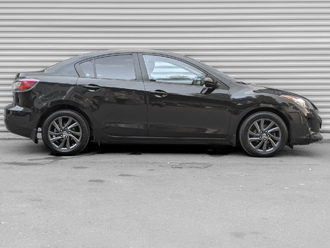 фото Mazda 3 (BL) 2011