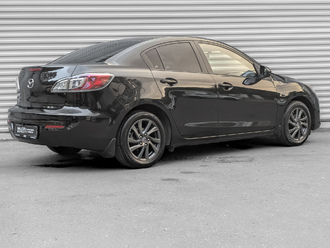 фото Mazda 3 (BL) 2011