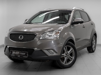 фото SsangYong Actyon II 2011