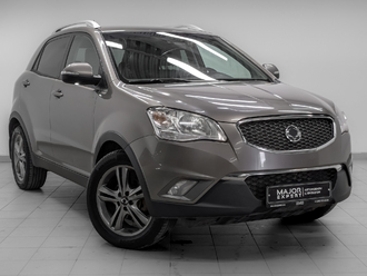 фото SsangYong Actyon II 2011