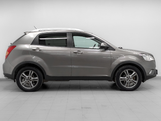 фото SsangYong Actyon II 2011