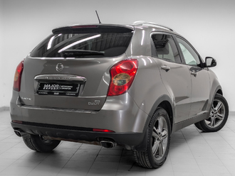 фото SsangYong Actyon II 2011