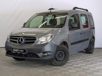 фото Mercedes-Benz Citan (W415) 2016
