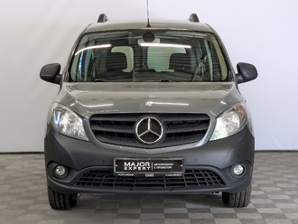 фото Mercedes-Benz Citan (W415) 2016