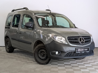 фото Mercedes-Benz Citan (W415) 2016