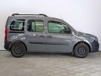 фото Mercedes-Benz Citan (W415) 2016